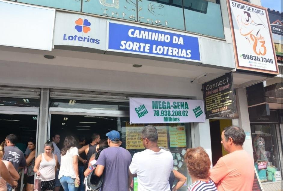 Lot&eacute;rica da Regi&atilde;o Metropolitana j&aacute; sorteou outro pr&ecirc;mio menor da Mega