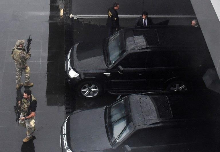 Opera&ccedil;&atilde;o da PF prendeu nove dos dez alvos de mandados