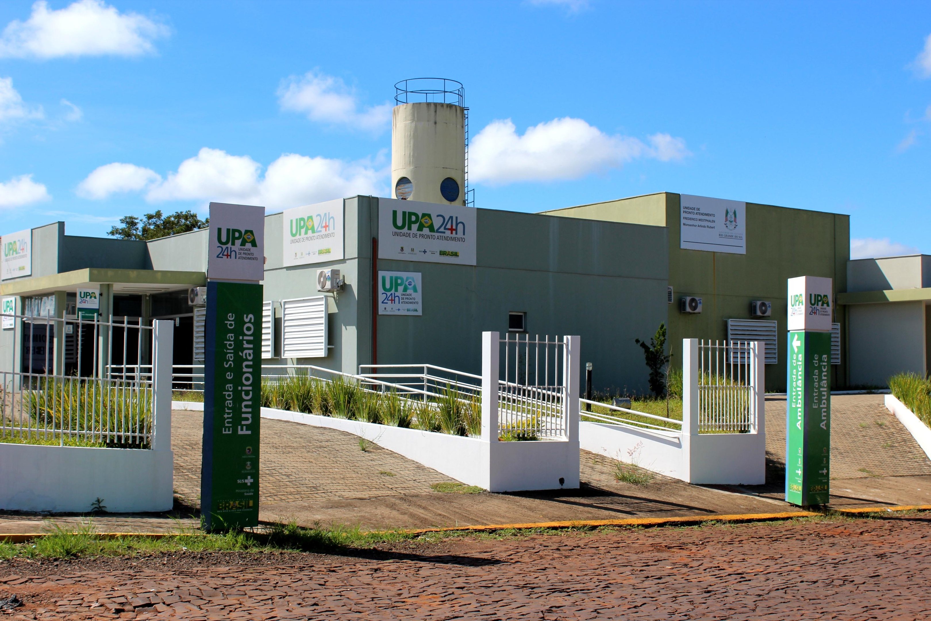 A inaugura&ccedil;&atilde;o estava marcada para hoje