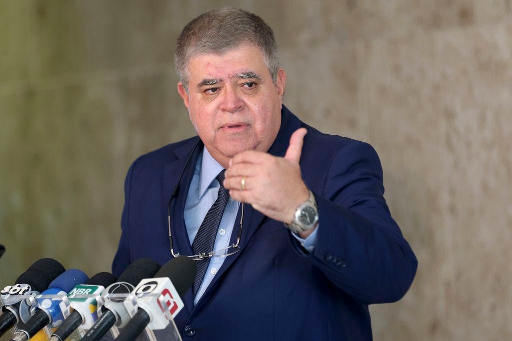 Marun afirmou que membros do MDB favor&aacute;veis a pris&atilde;o deveriam deixar partido