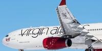 Anac autorizou Virgin Atlantic a funcionar no Brasil