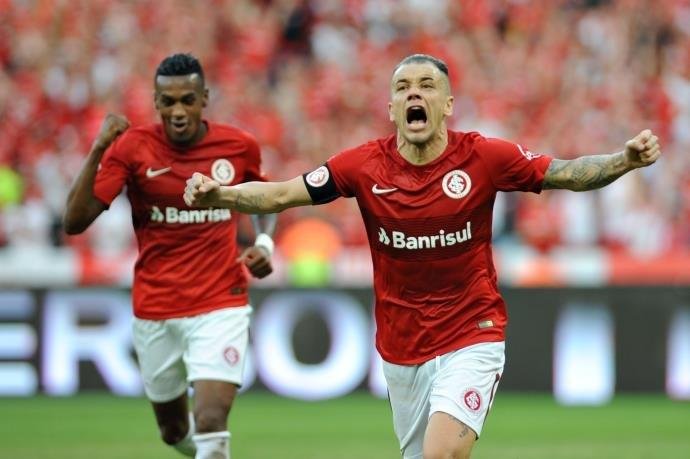 D'Alessandro tem contrato com o Inter at&eacute; o final do ano