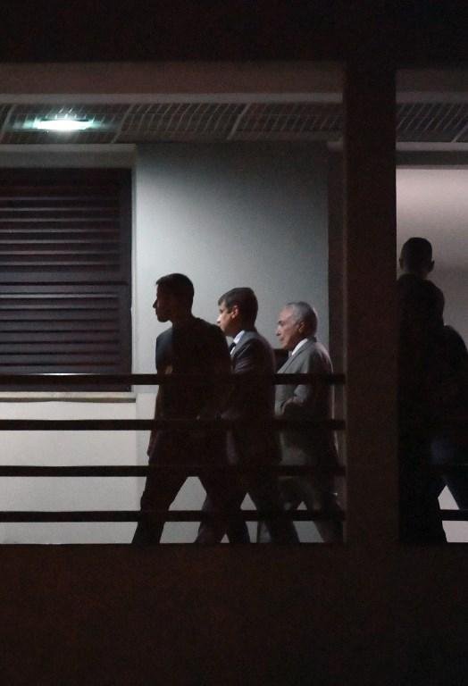 Um dos advogados do ex-presidente &eacute; o ex-deputado Carlos Marun (MDB-MS)