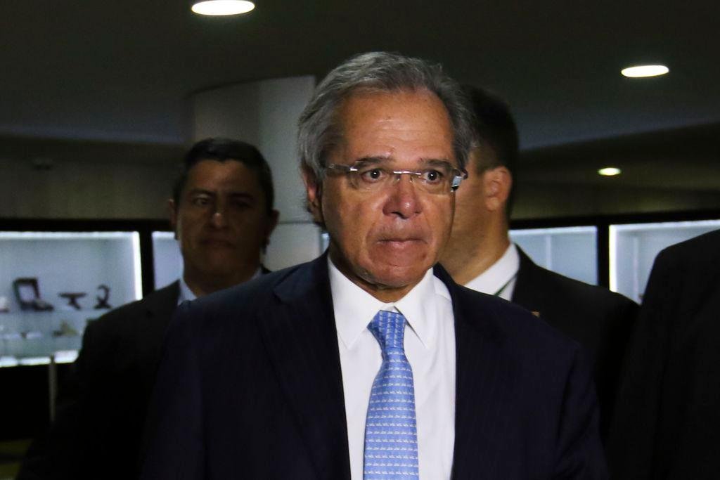 Audi&ecirc;ncia de Guedes na comiss&atilde;o est&aacute; marcada para ter&ccedil;a-feira