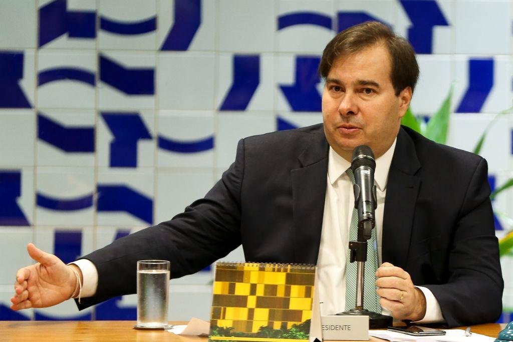 Maia disse que Planalto precisa assumir a lideran&ccedil;a na articula&ccedil;&atilde;o da reforma da Previd&ecirc;ncia
