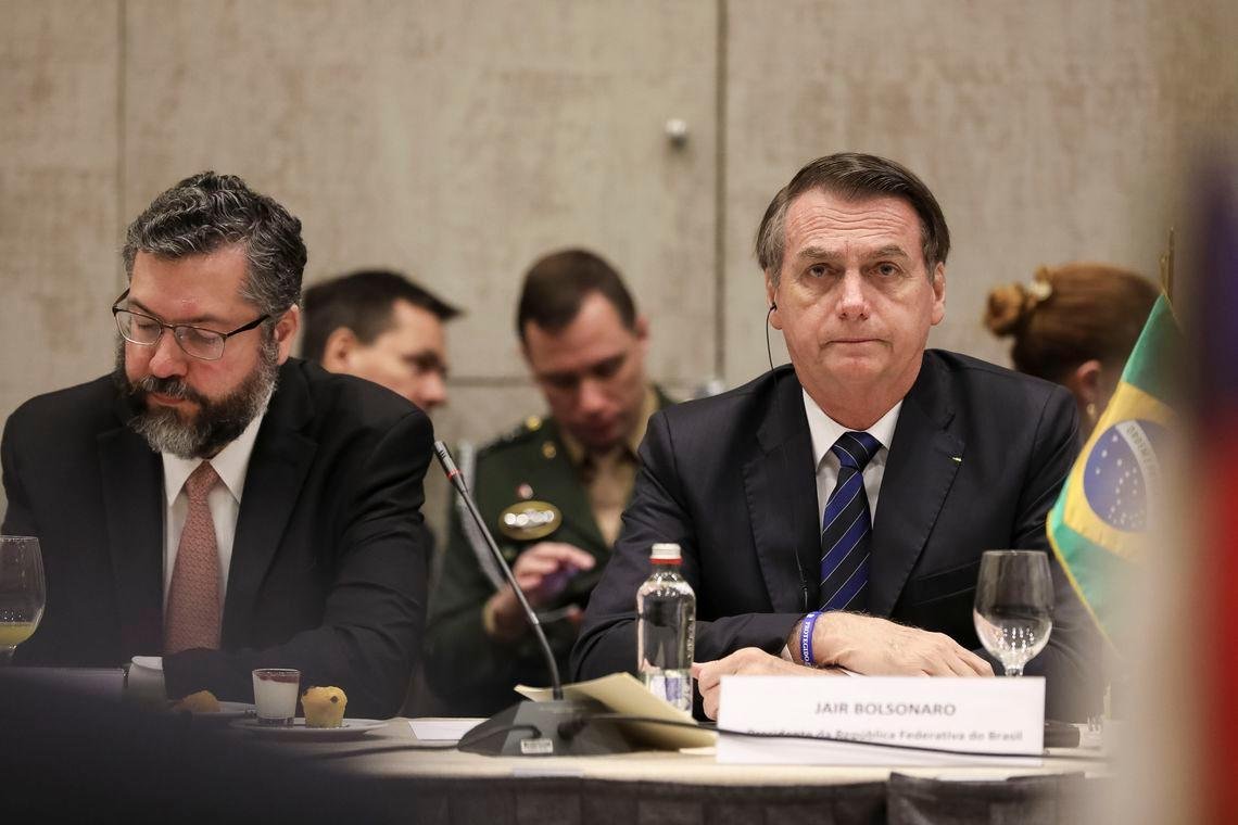 Segundo o presidente, a mudan&ccedil;a na previd&ecirc;ncia &eacute; uma quest&atilde;o de Estado