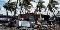 Ciclone Idai que devastou os dois países na semana passada