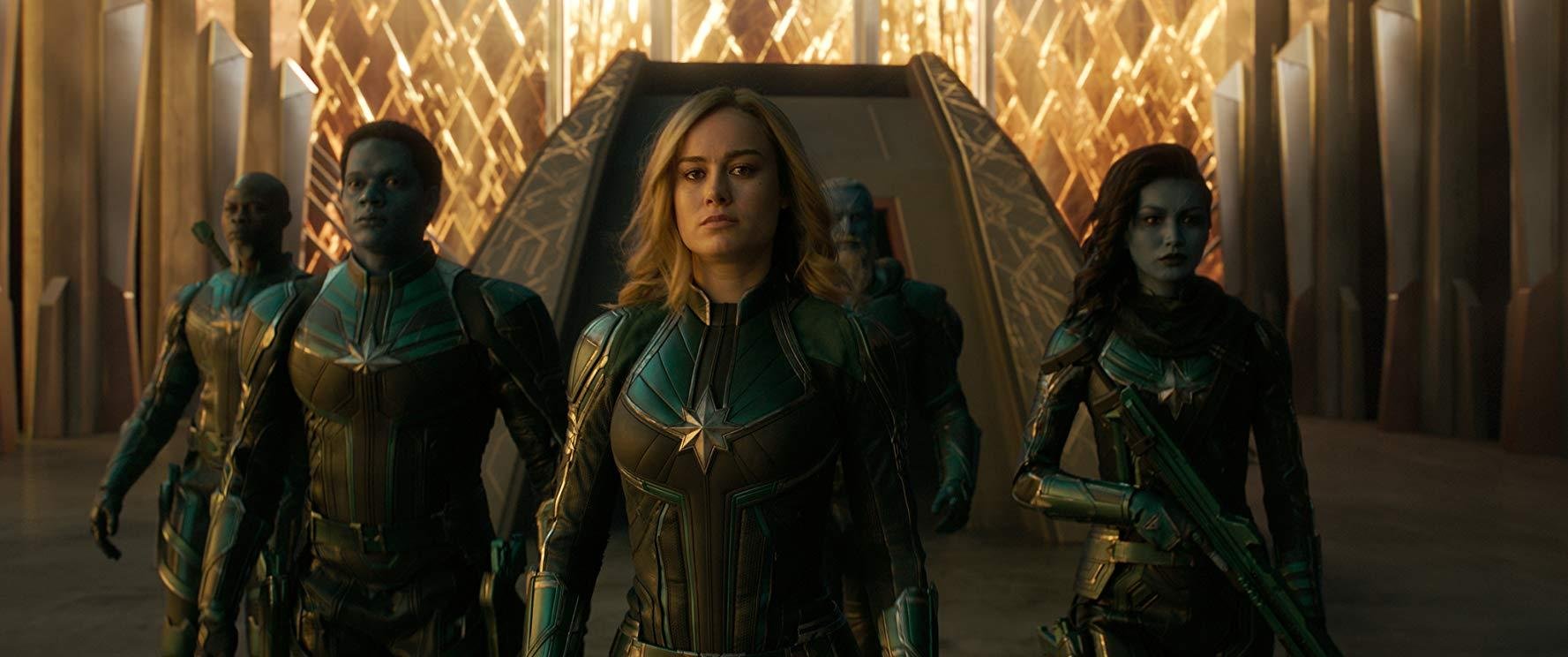 Pr&oacute;ximos filmes de "Capit&atilde; Marvel" ir&aacute; explorar legado de Mar-Vell, diz Kevin Feige