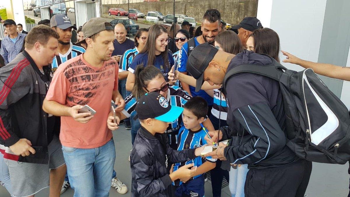 Tricolor enfrenta o Juventude neste domingo