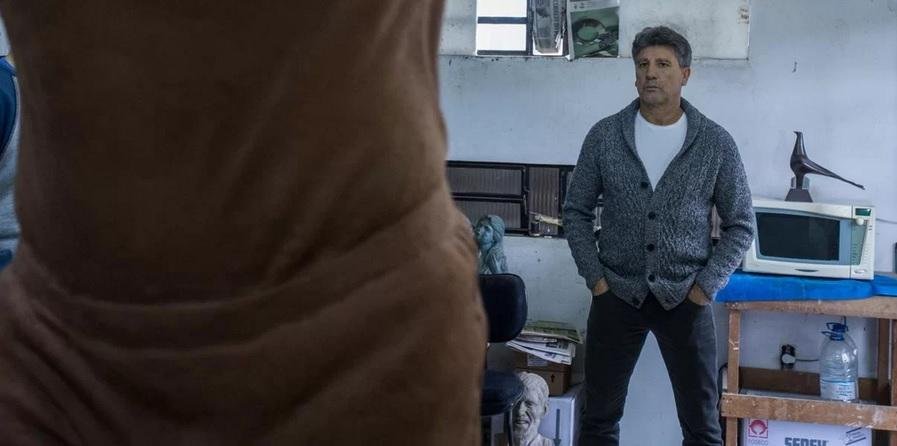 Est&aacute;tua de Renato Portaluppi ser&aacute; inaugurada nesta segunda-feira