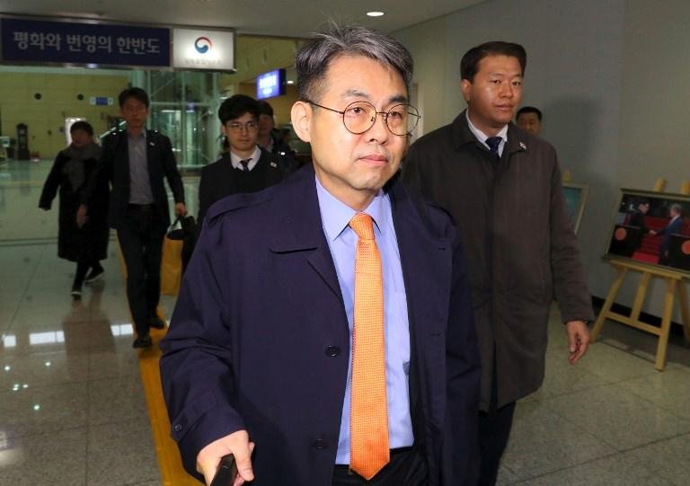 Kim Chang-su &eacute; chefe do escrit&oacute;rio que serve como aproxima&ccedil;&atilde;o entre as duas Coreias