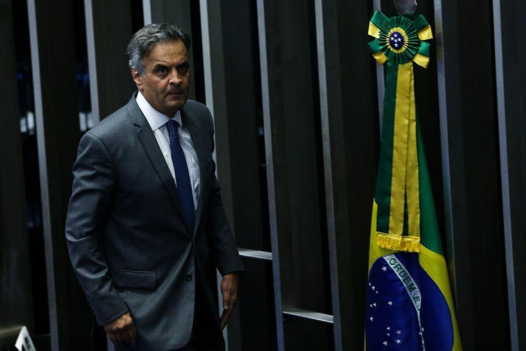 A&eacute;cio Neves havia recorrido de decis&atilde;o do STF de abrir a a&ccedil;&atilde;o penal proposta pela PGR alegando que havia contrariedade e obscuridades no ac&oacute;rd&atilde;o