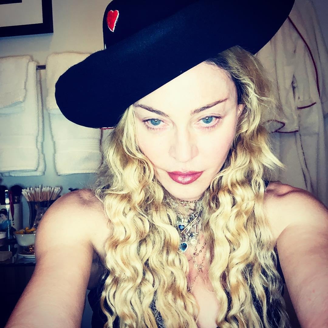 Madonna n&atilde;o teria aceitado decis&atilde;o da C&acirc;mara