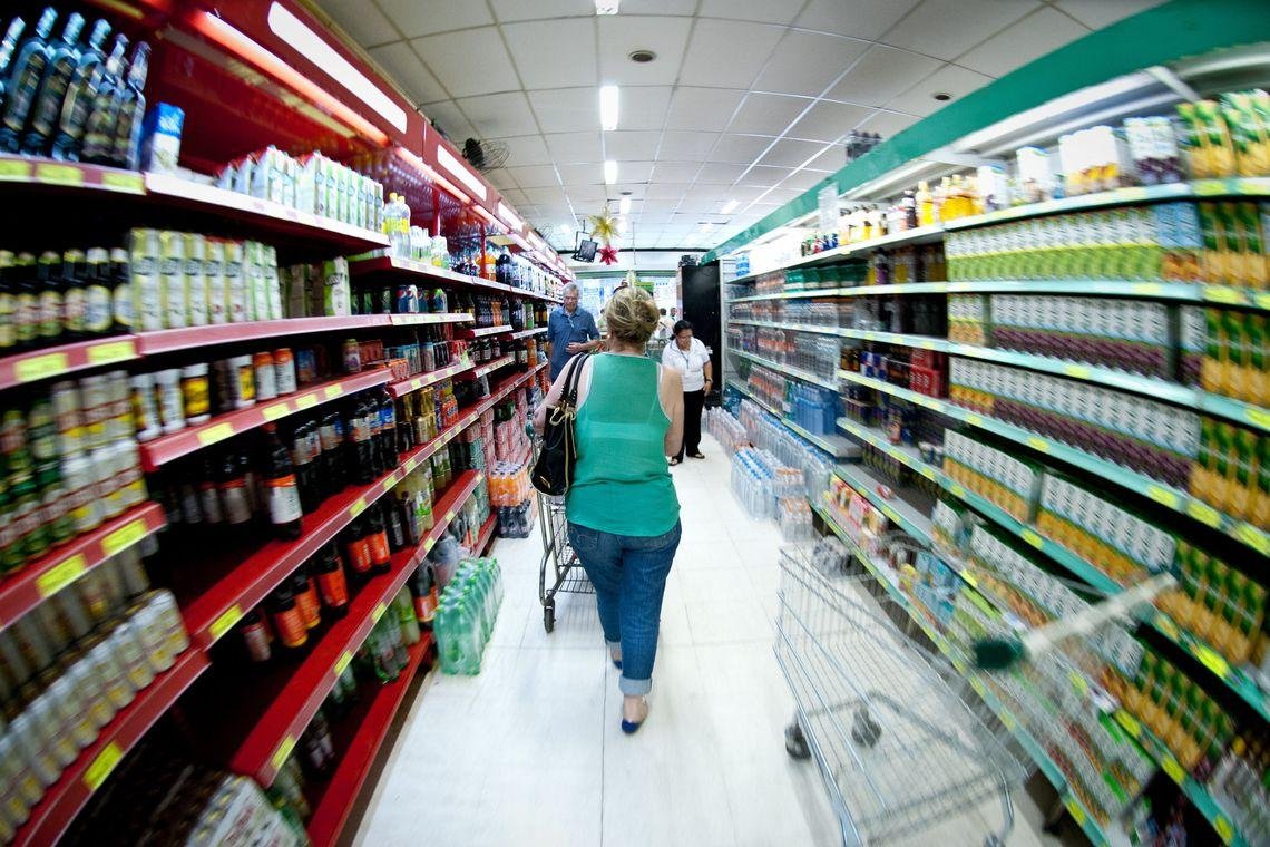 Alimenta&ccedil;&atilde;o e Bebidas registrou a maior varia&ccedil;&atilde;o, com alta de  1,28%