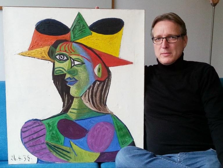 Obra-prima fazia parte da cole&ccedil;&atilde;o particular do pintor catal&atilde;o Picasso at&eacute; sua morte