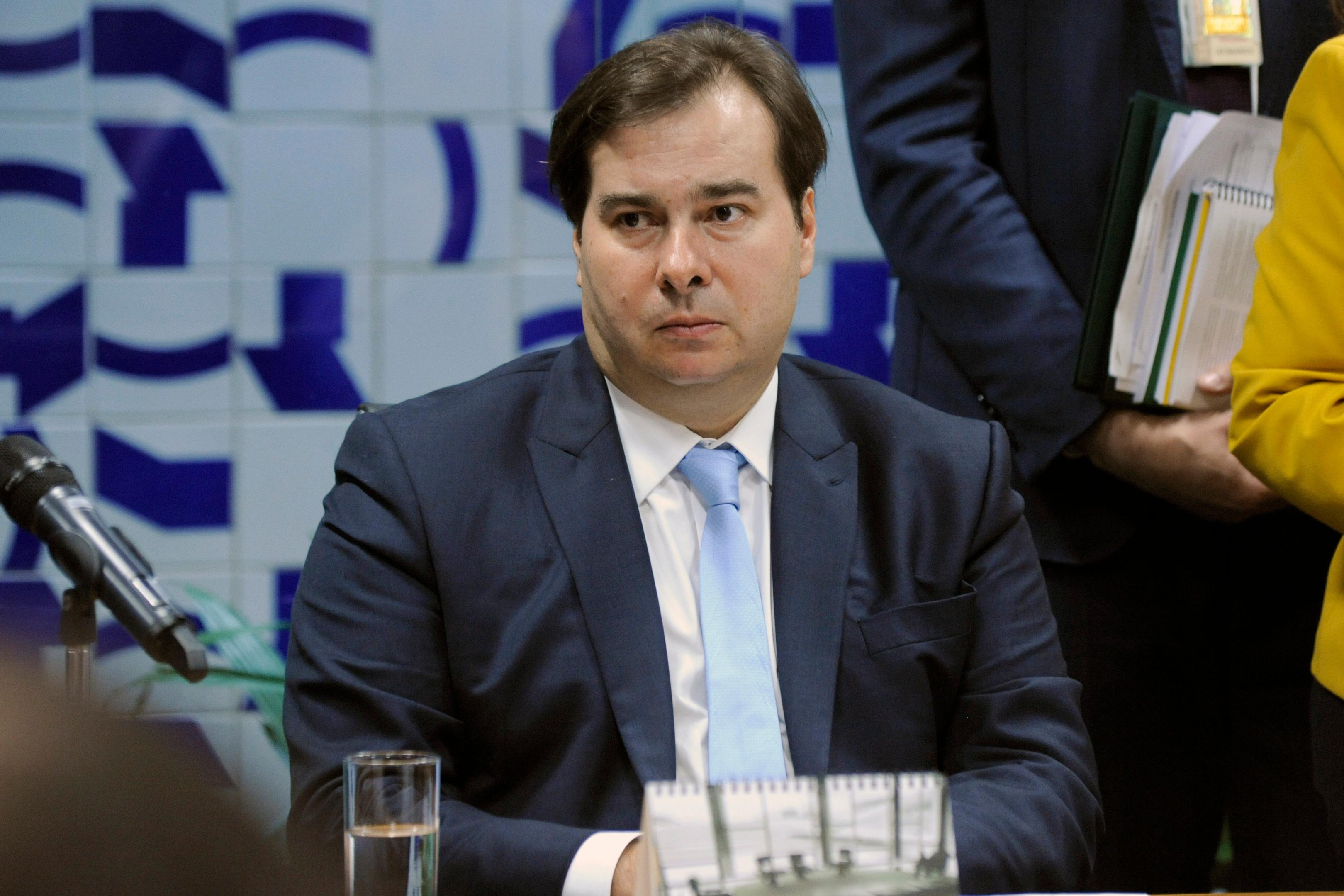Maia tamb&eacute;m refor&ccedil;ou que ir&aacute; trabalhar pela reforma, mas "dentro do seu quadrado"