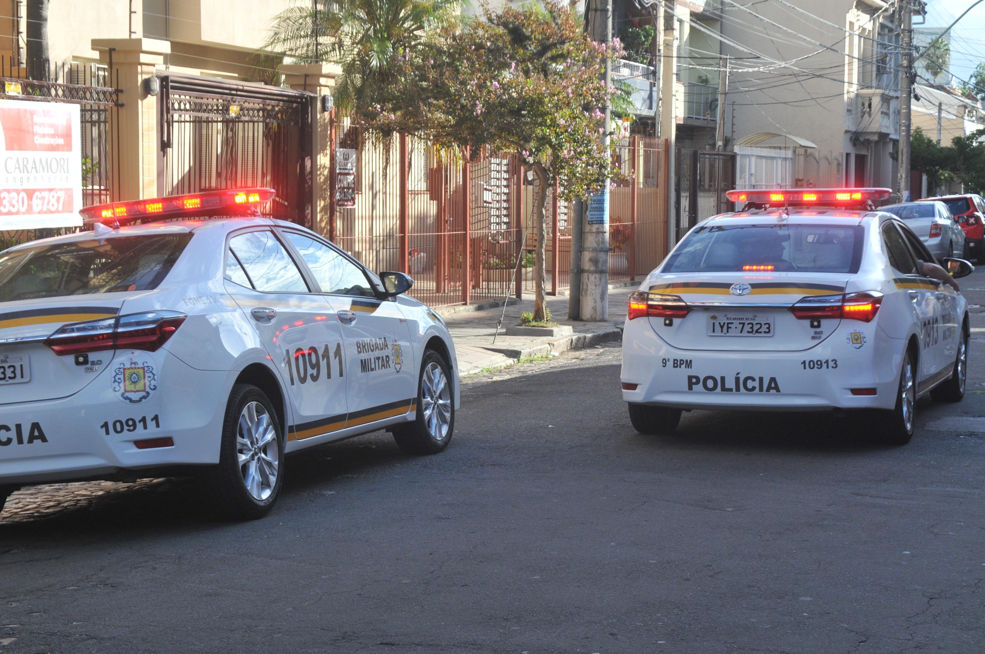 Pol&iacute;cia Civil investiga o crime como tentativa de latroc&iacute;nio