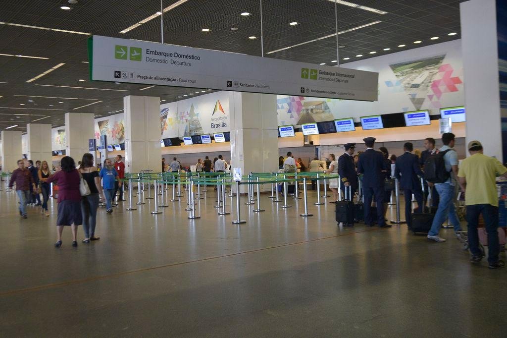 De janeiro a dezembro de 2018, 6,7% das passagens foram comercializadas com tarifas a&eacute;reas abaixo de R$ 100,00 e 50,9% abaixo de R$ 300,00