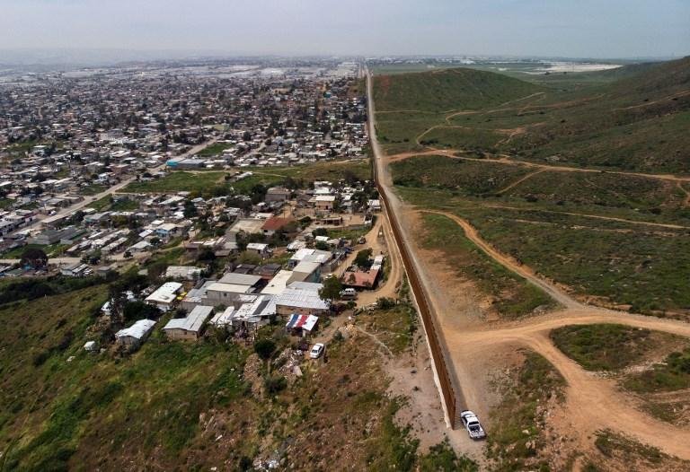 No passado, Trump j&aacute; fez discursos semelhantes em rela&ccedil;&atilde;o &agrave; fronteira com o M&eacute;xico