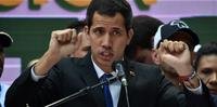 Guaidó foi inabilitado para ocupar cargos públicos durante 15 anos