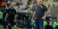 Técnico não comandará o time na final da Taça Rio