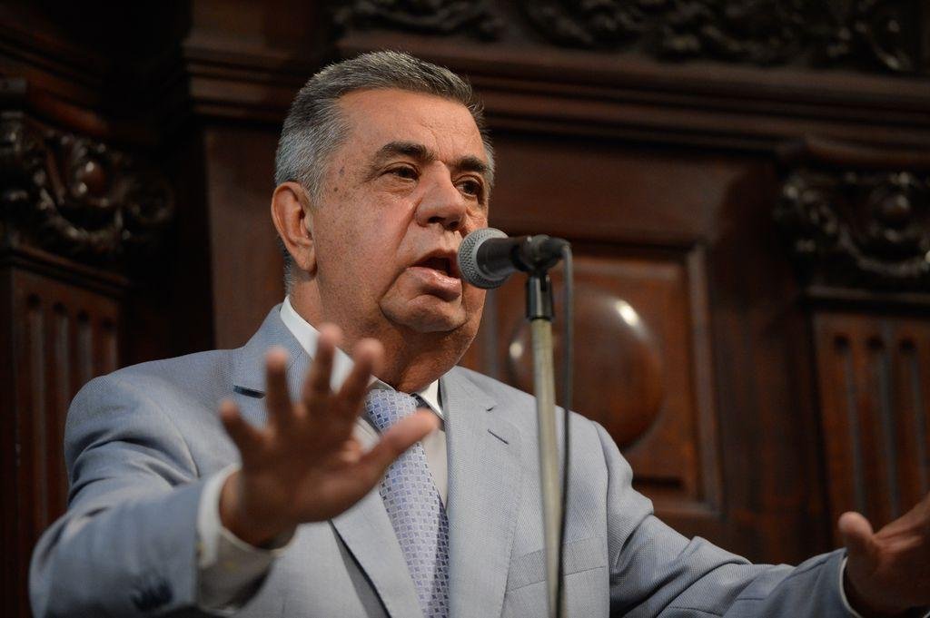 Ex-presidente da Alerj, Picciani foi condenado por tr&ecirc;s crimes