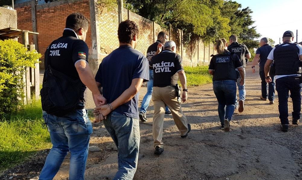 Opera&ccedil;&atilde;o combate crime de feminic&iacute;dio em 25 cidades do Rio Grande do Sul
