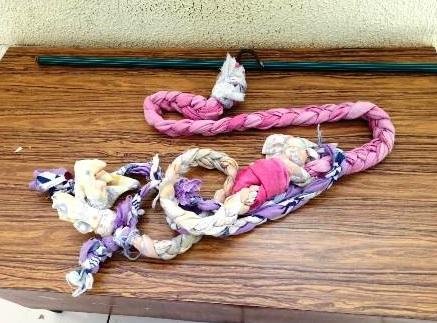 Corda utilizada por detento foi apreendida pela Susepe