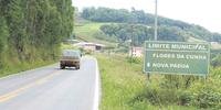 Município de Nova Pádua quer municipalizar trecho de rodovia