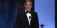 Ator americano George Clooney defendeu nesta sexta-feira o boicote a nove hotéis de propriedade do Brunei