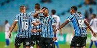 Grêmio usará time alternativo para encarar o São Luiz em Ijuí