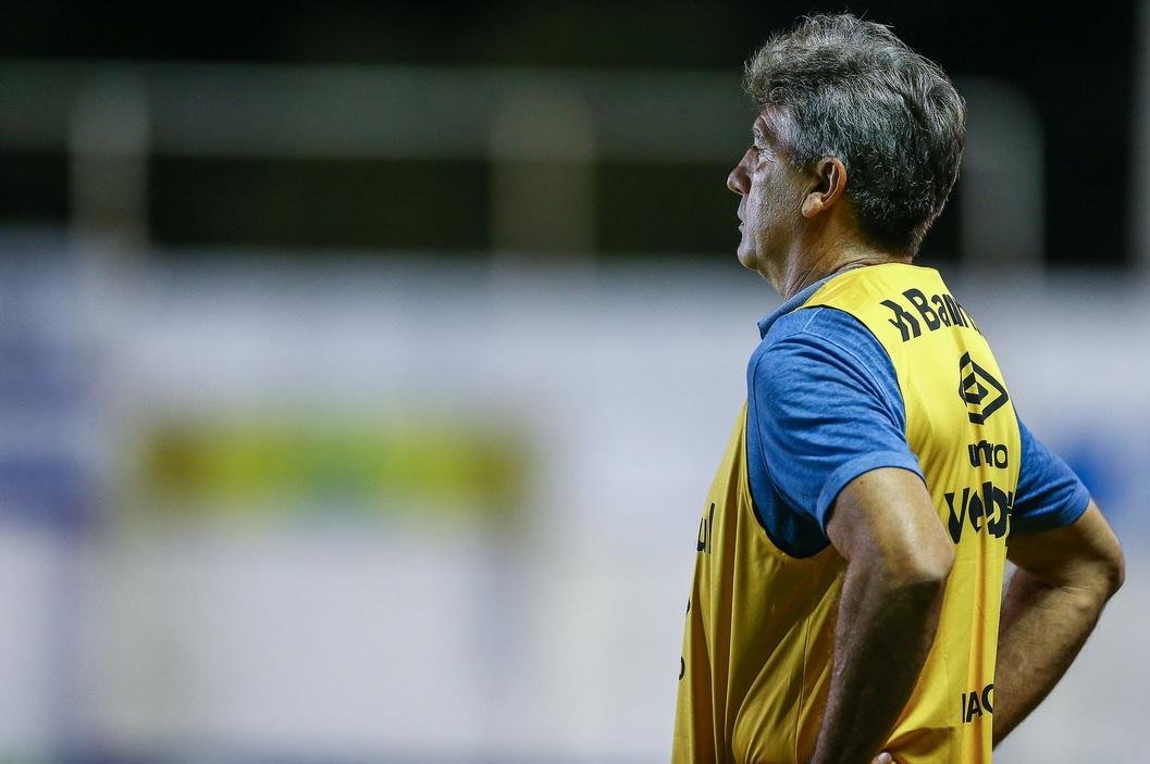Treinador pediu finaliza&ccedil;&atilde;o com mais simplicidade pelos jogadores