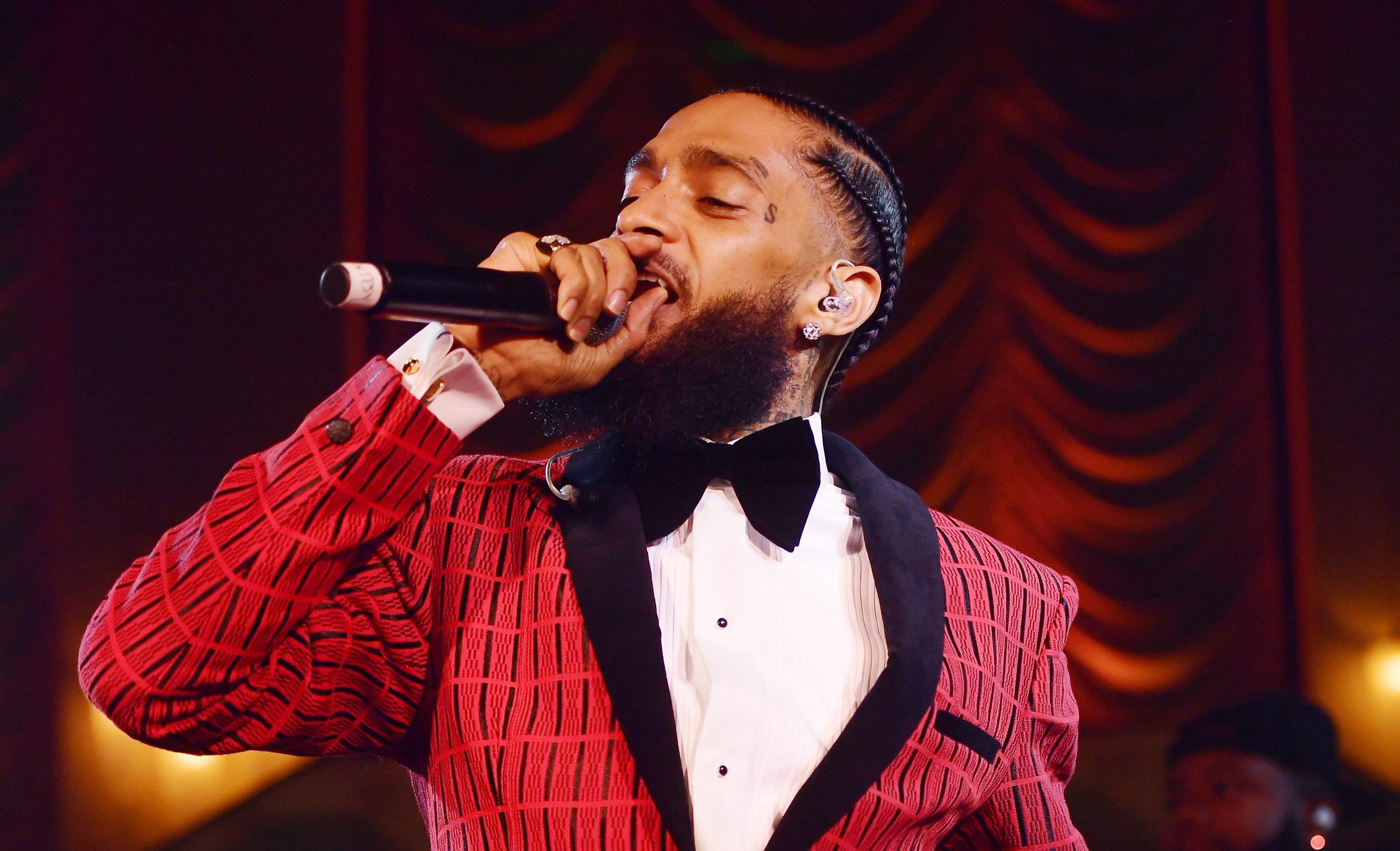 Rapper concorreu a pr&ecirc;mio de melhor &aacute;lbum de rap no Grammy 2019 com "Victory Lap", seu disco de estreia