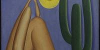 Mais famoso e valioso quadro de Tarsila do Amaral pertence ao Museu de Arte Latino-americano de Buenos Aires
