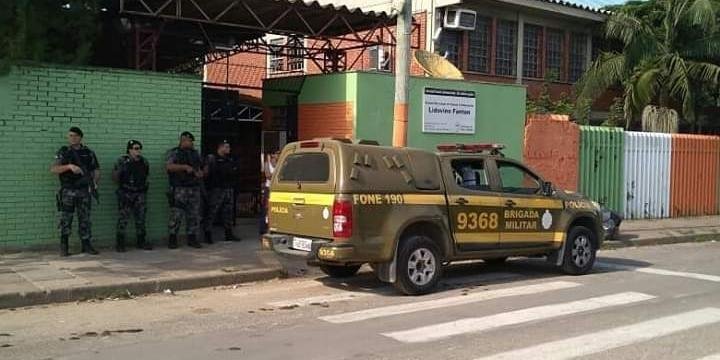 Atua&ccedil;&atilde;o da Brigada iniciou no fim de semana com realiza&ccedil;&atilde;o de pris&otilde;es