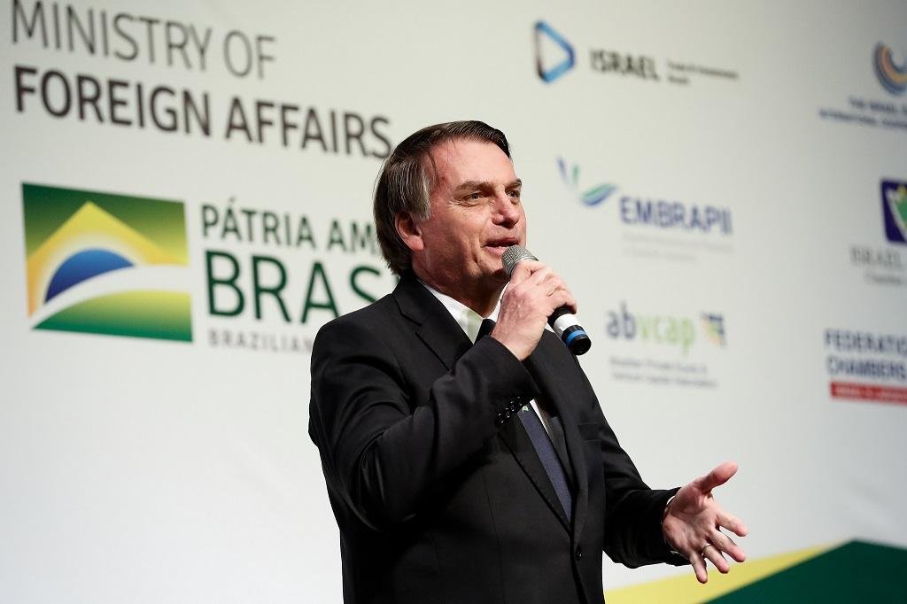 Presidente voltar&aacute; mais cedo ao Brasil ap&oacute;s agenda em Israel
