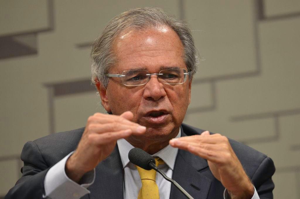 Sabatina de Guedes na CCJ ser&aacute; nesta quarta-feira, a partir das 14h