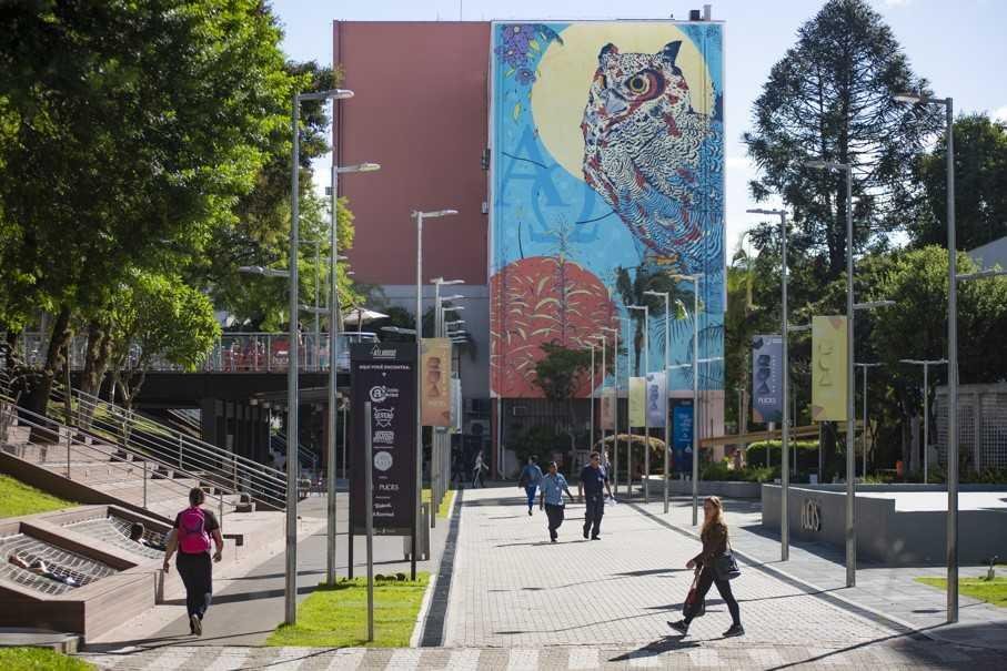 Obra foi conclu&iacute;da em nove dias
