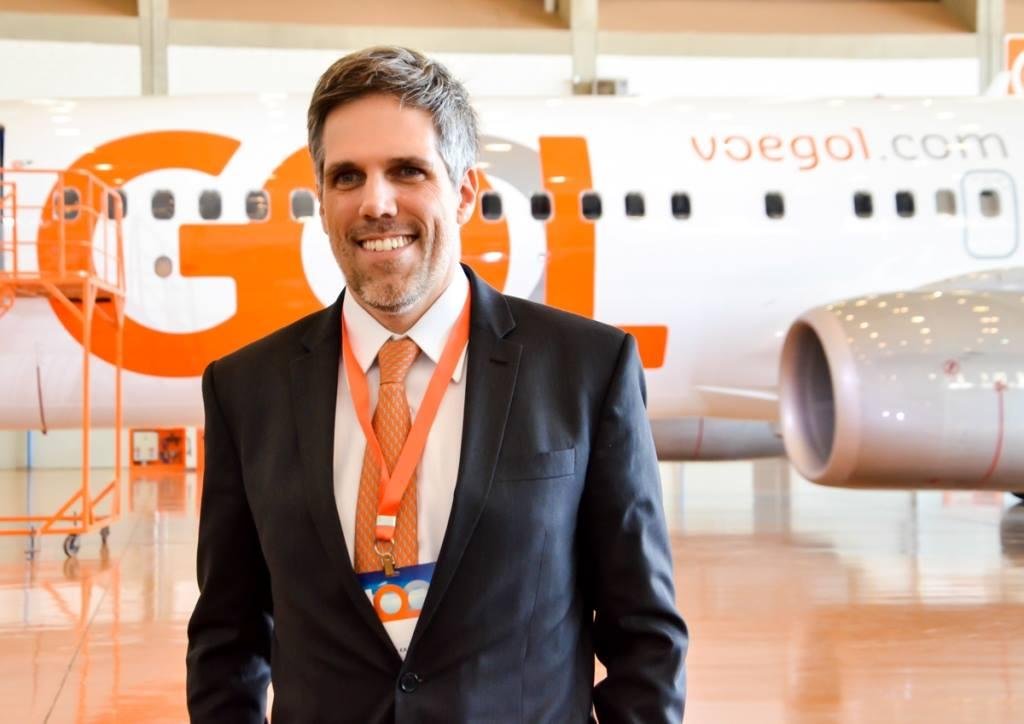 "&Eacute; a melhor aeronave nesse momento e com alto n&iacute;vel de seguran&ccedil;a", afirmou Paulo Kakinoff