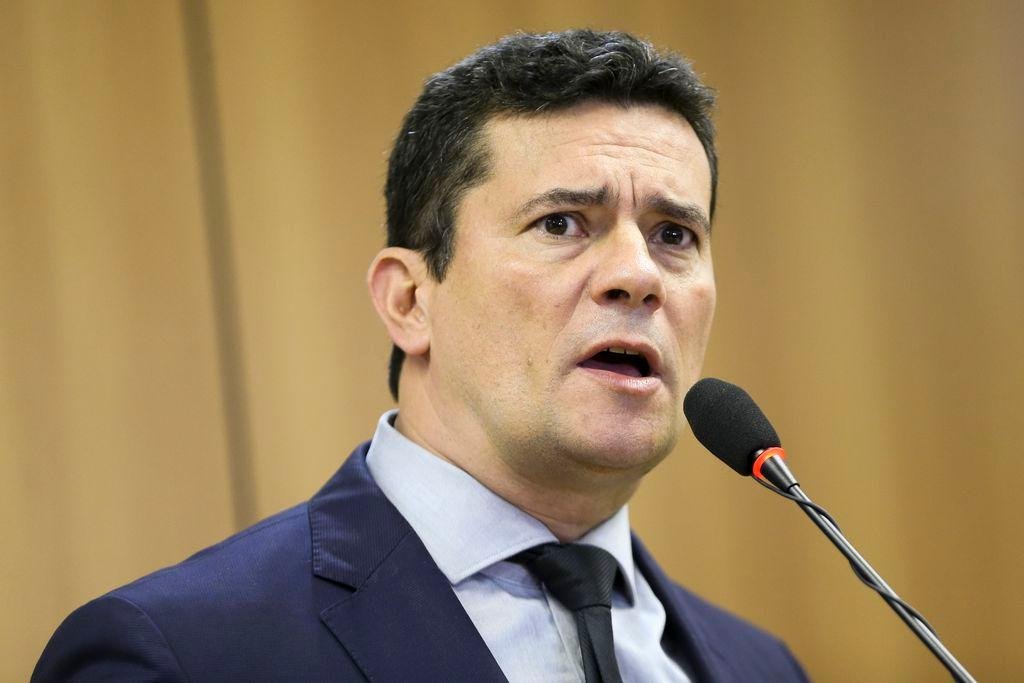 Moro disse ter confian&ccedil;a de que o Pacote Anticrime que ser&aacute; aprovado