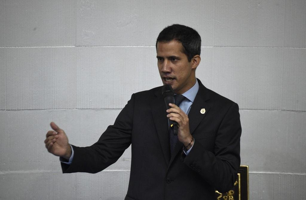 Constituinte da Venezuela decidiu retirar imunidade de Guaid&oacute;