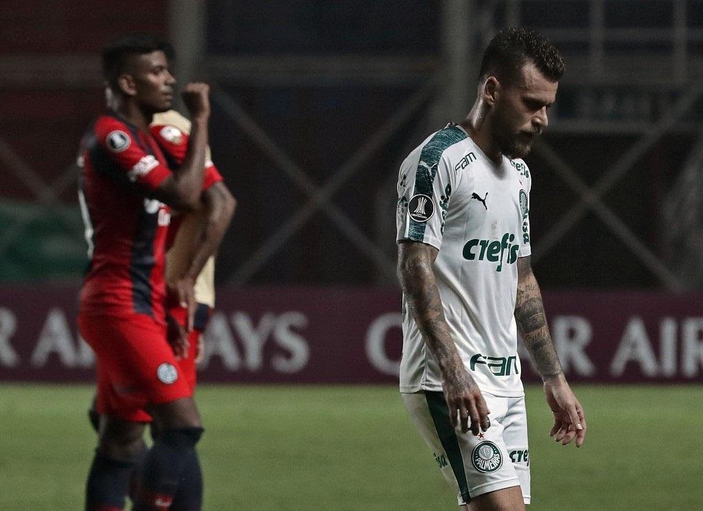 Verd&atilde;o perdeu invencibilidade na competi&ccedil;&atilde;o continental