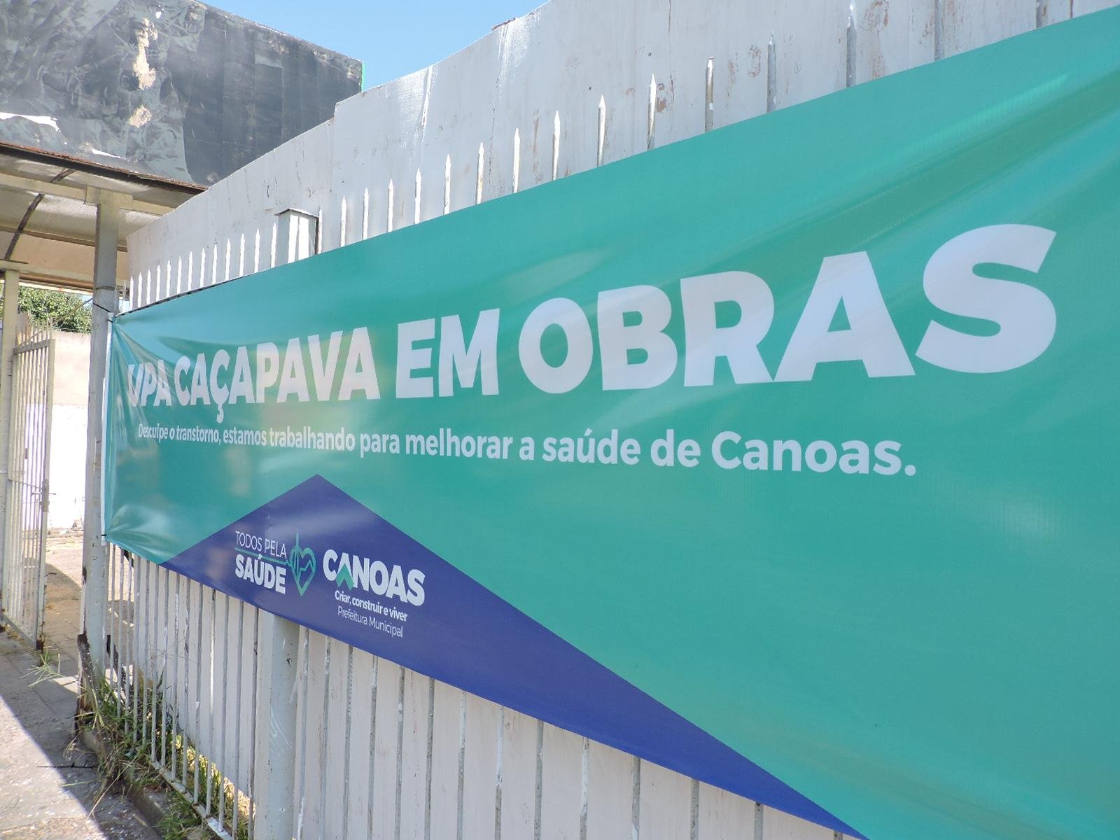 A UPA Ca&ccedil;apava est&aacute; fechada desde janeiro, mas obras n&atilde;o come&ccedil;aram