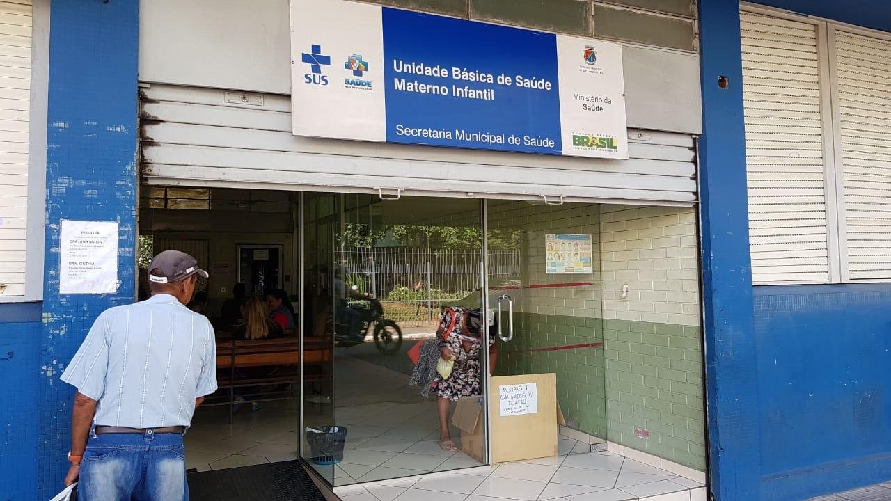 A unidades de sa&uacute;de receberam procura por vacinas