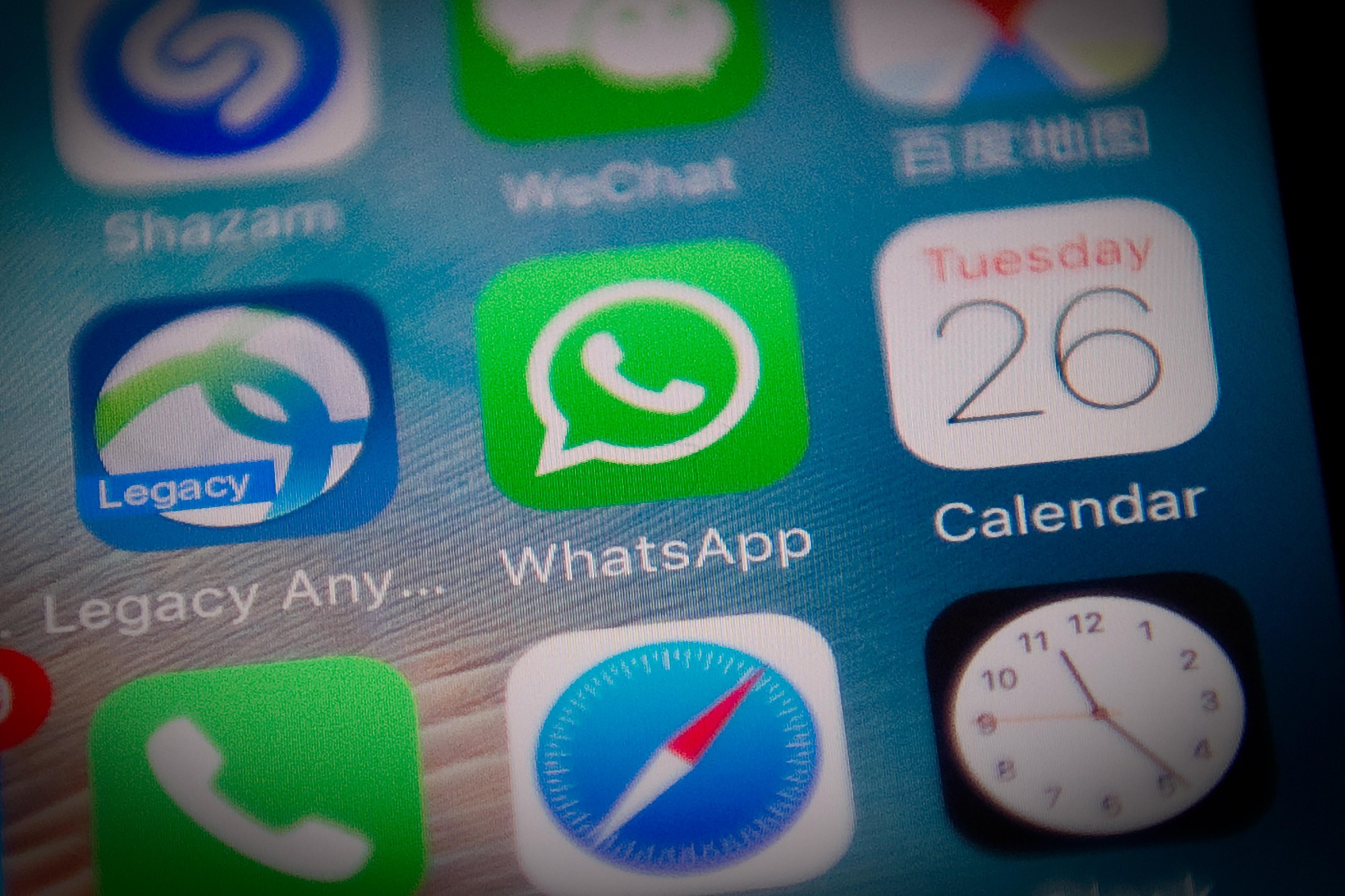 Estudo analisou 1,7 milh&atilde;o de mensagens trocadas no WhatsApp