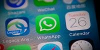 Estudo analisou 1,7 milhão de mensagens trocadas no WhatsApp