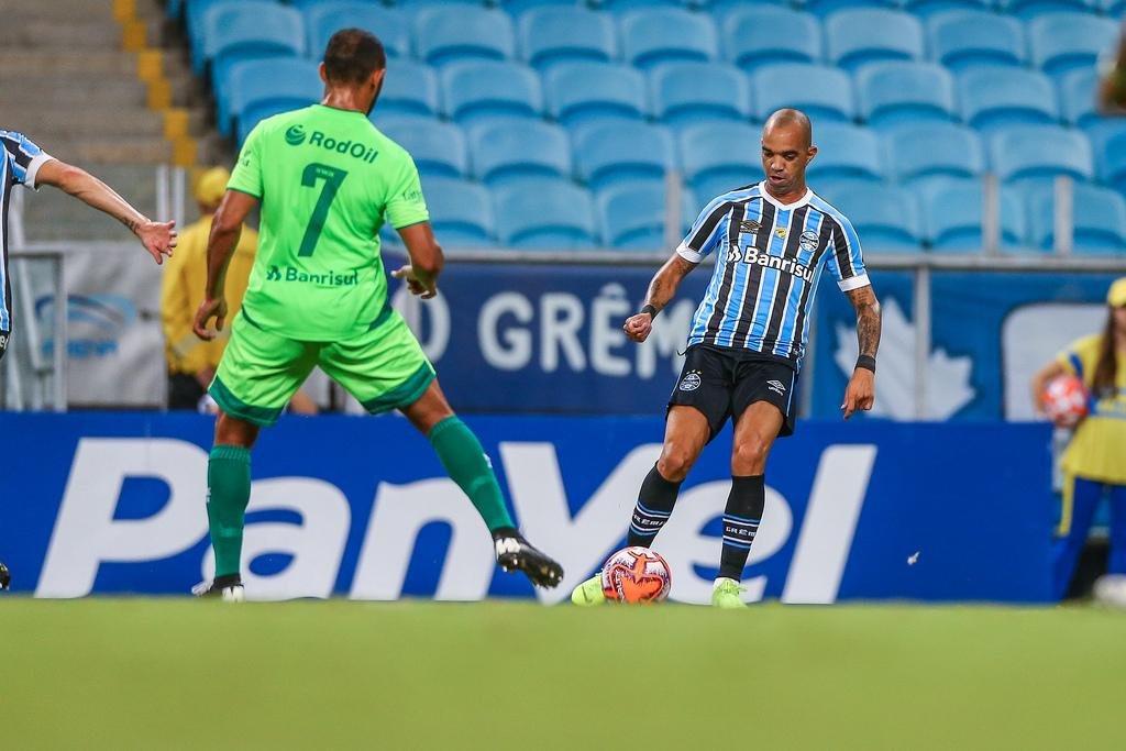 Gr&ecirc;mio vai enfrentar o Juventude nas oitavas da Copa do Brasil