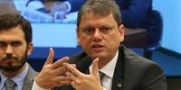 Tarcísio Gomes diz que não há orçamento para investimento em infraestrutura