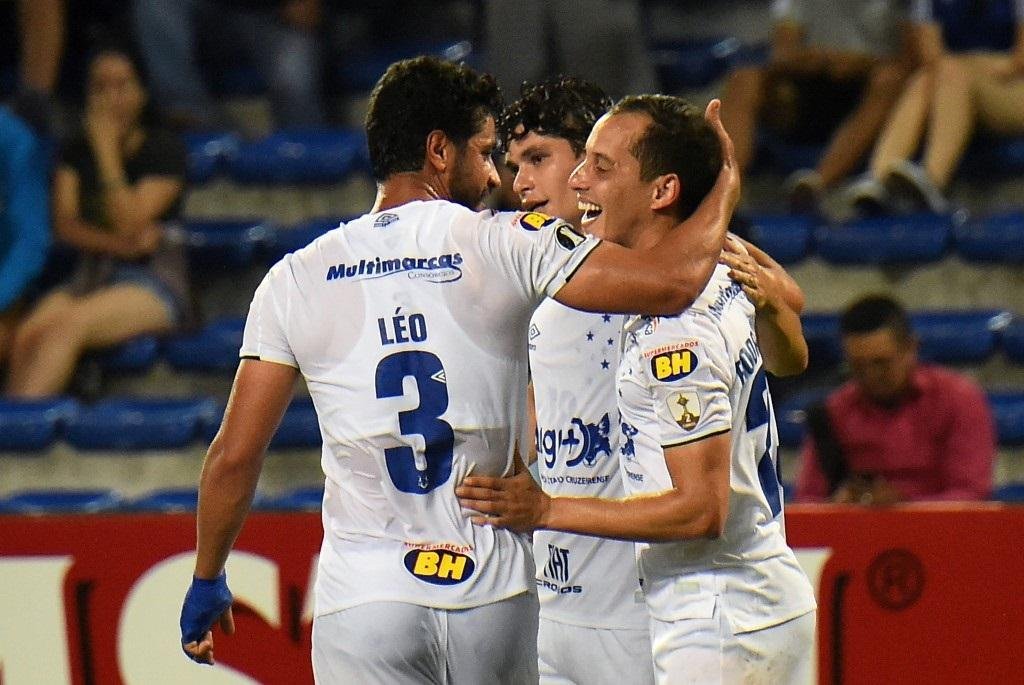 Atacante manteve boa fase, com s&eacute;timo gol na temporada
