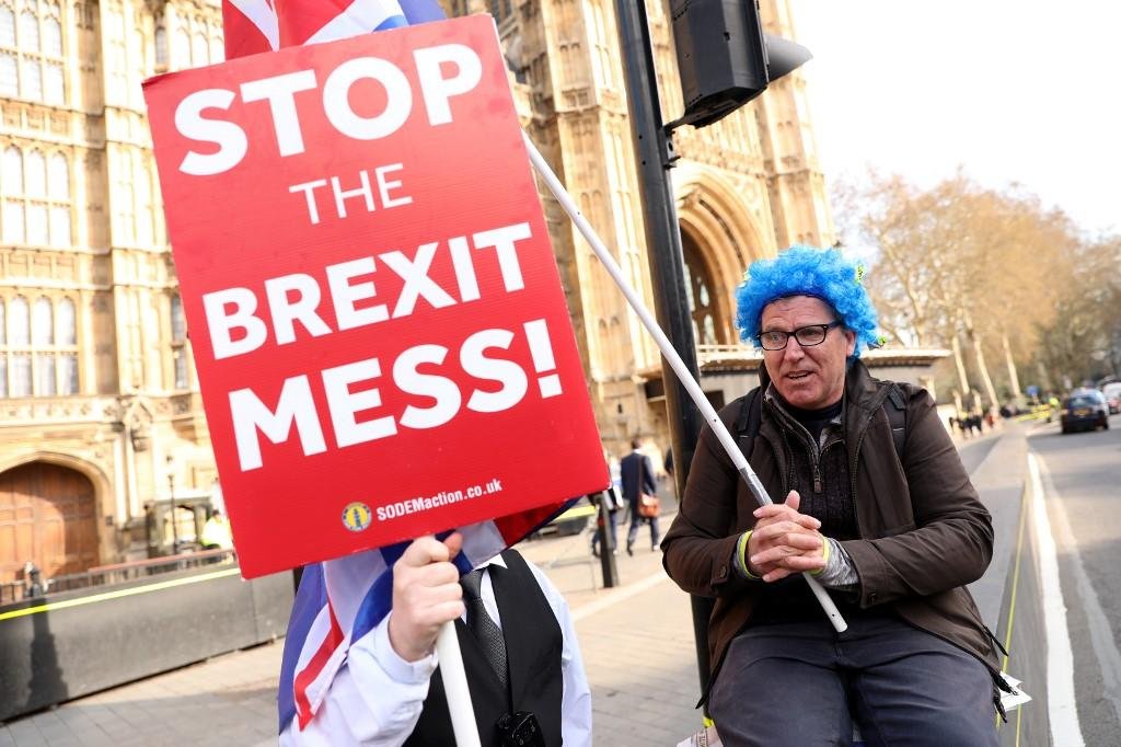 Processo do Brexit segue causando diverg&ecirc;ncias no Reino Unido